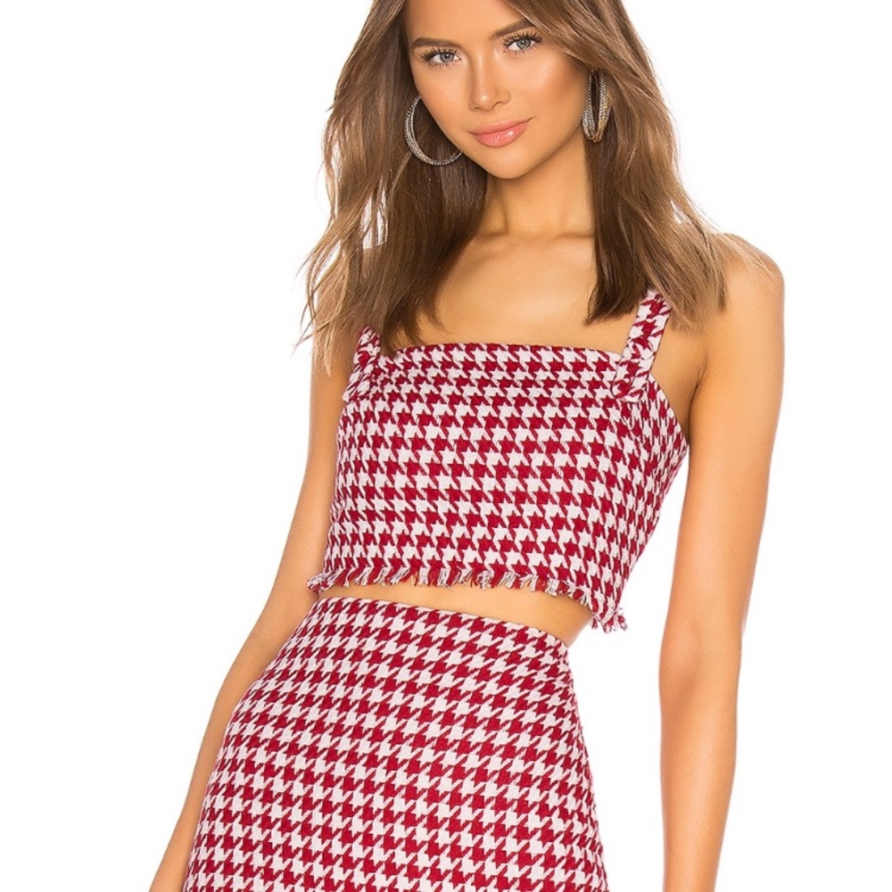 Lovers + Friends Tessie Top.